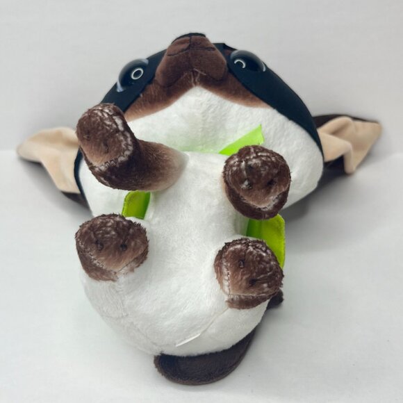 Skippy Jon Jones Plush Siamese Cat 12" Kohls Cares for Kids Bandit Chihuahua Dog - Picture 9 of 11